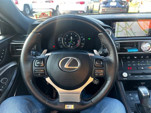 Used 2018 Lexus RC 300 AWD image 11