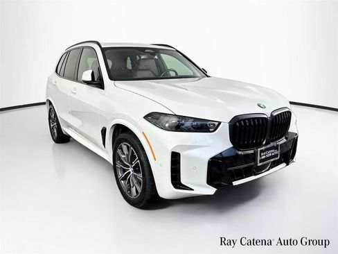 Used 2026 BMW X5 xDrive40i w/ M Sport Package AWD/4WD image 1