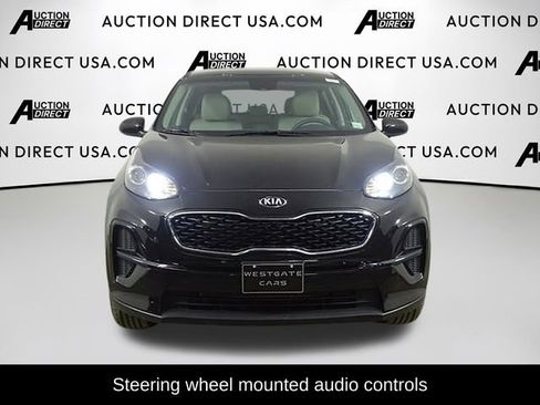 Used 2022 Kia Sportage LX FWD image 3