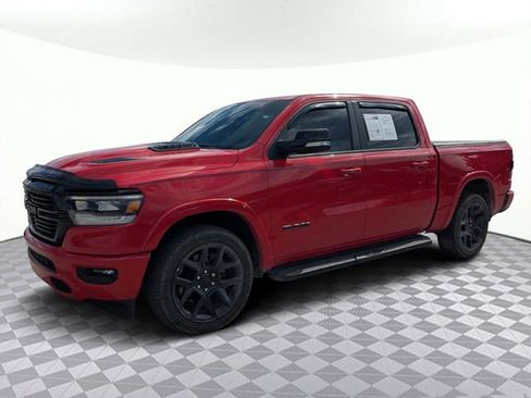 Used 2022 RAM 1500 Laramie image 8