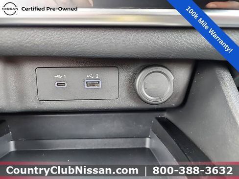 Certified 2023 Nissan Rogue S AWD/4WD image 13