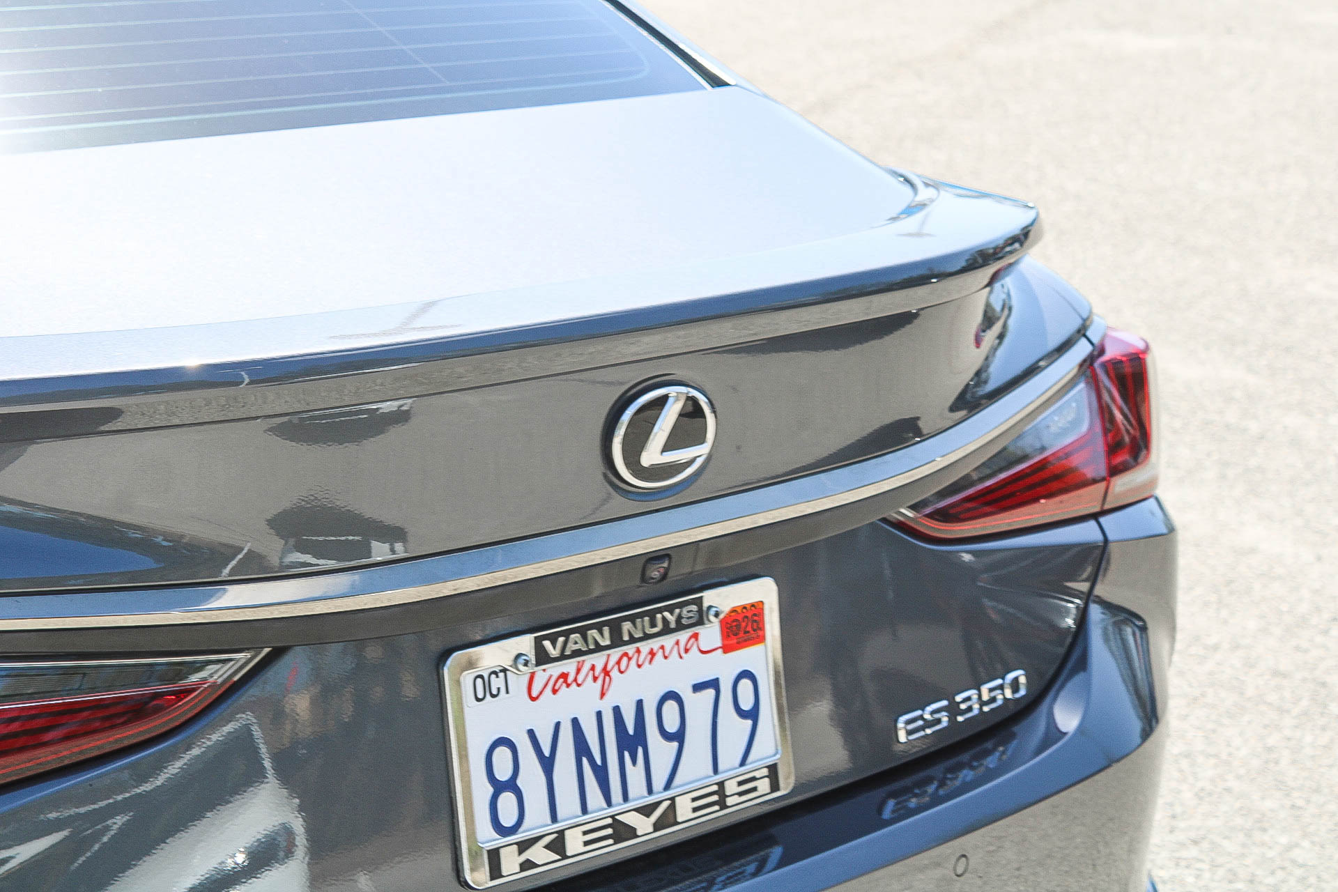 Used 2022 Lexus ES 350 F Sport w/ Accessory Package 2 FWD image 11