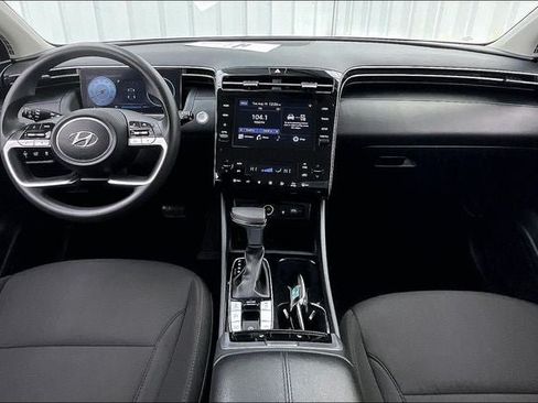 Certified 2024 Hyundai Tucson SEL AWD/4WD image 14