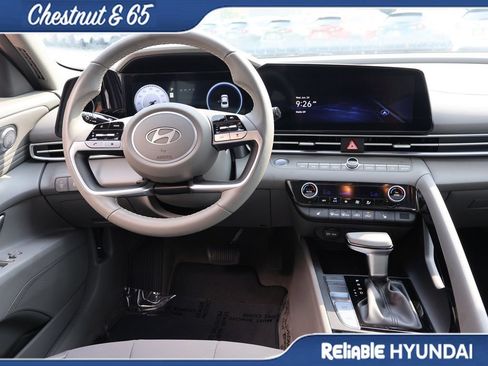 Certified 2025 Hyundai Elantra SEL w/ Cargo Package FWD image 19