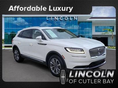 Certified 2022 Lincoln Nautilus FWD w/ Premium Package