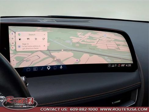 Used 2025 Cadillac CT5 Sport w/ Sun And Sound Package AWD/4WD image 21
