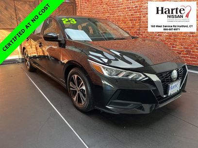 Used 2023 Nissan Sentra SV