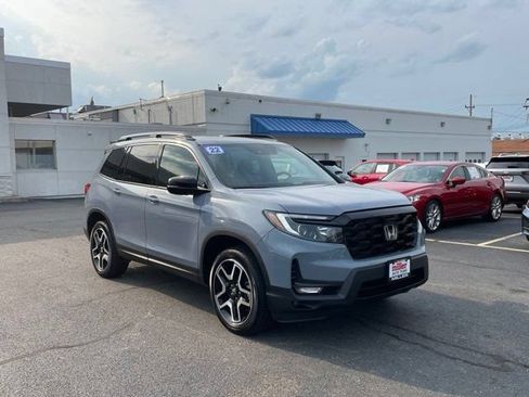 Used 2022 Honda Passport Elite image 2