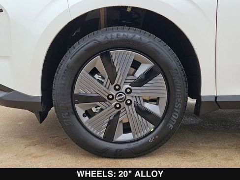 New 2026 Nissan Murano SL image 27