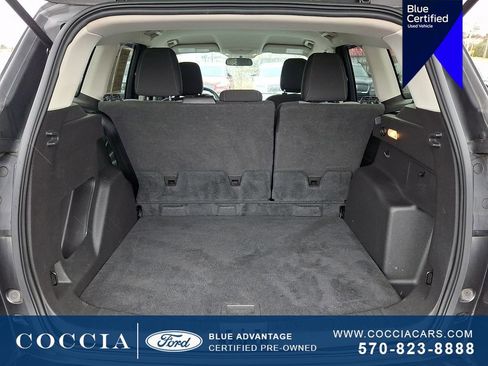 Certified 2018 Ford Escape SE w/ SE Sync 3 Package AWD/4WD image 27