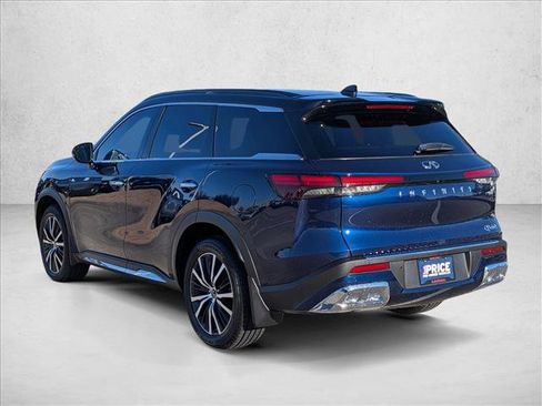 Used 2022 INFINITI QX60 Autograph w/ Cargo Package image 8