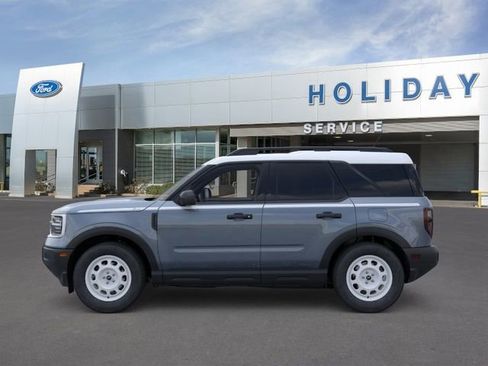 New 2026 Ford Bronco Sport Heritage w/ Convenience Package AWD/4WD image 3