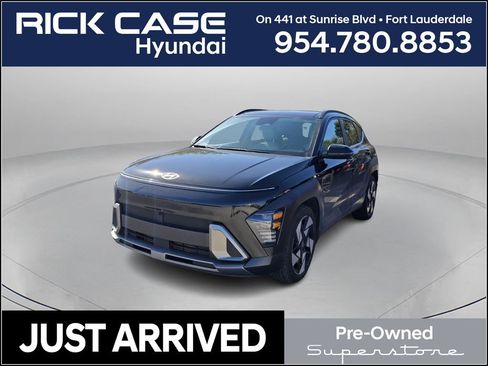 Used 2024 Hyundai Kona Limited image 1