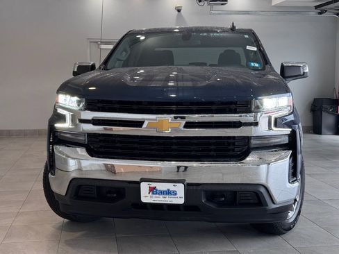 Certified 2022 Chevrolet Silverado 1500 LT image 3