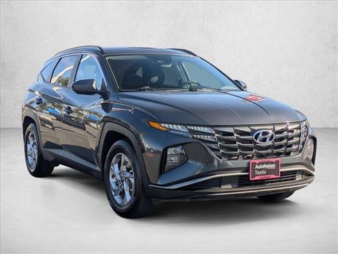 Used 2024 Hyundai Tucson SEL image 3