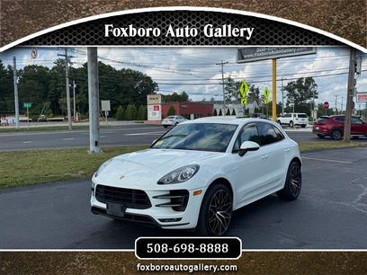 Used 2015 Porsche Macan Turbo