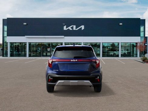 New 2026 Kia Seltos EX w/ EX Sunroof Package image 5