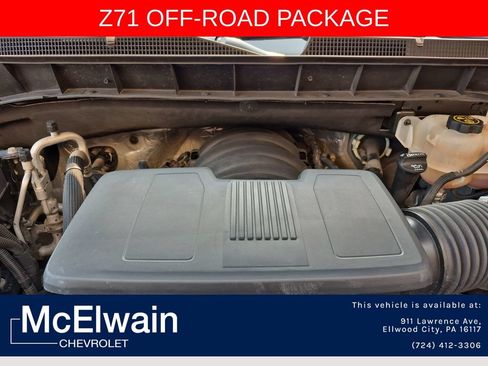 Used 2020 Chevrolet Silverado 1500 RST AWD/4WD image 35