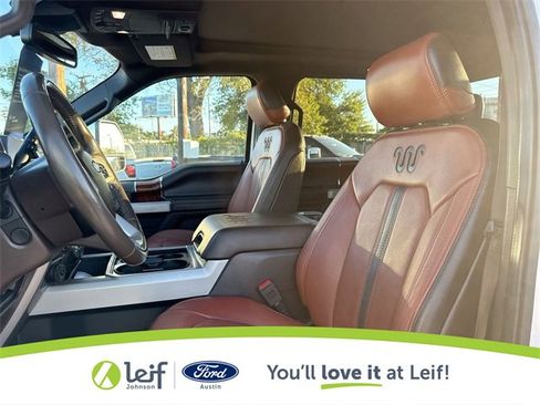 Used 2020 Ford F350 King Ranch w/ King Ranch Ultimate Package image 17