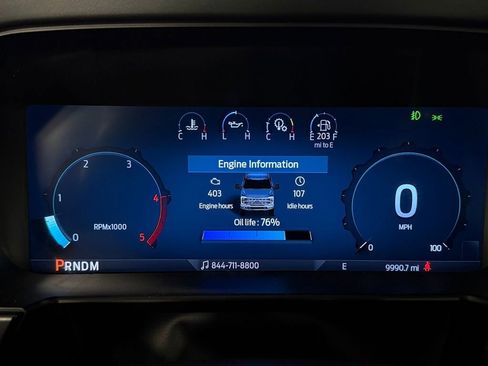 Used 2024 Ford F350 Limited w/ FX4 Off-Road Package image 14