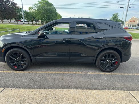 Used 2021 Chevrolet Blazer LT w/ Redline Edition FWD image 20