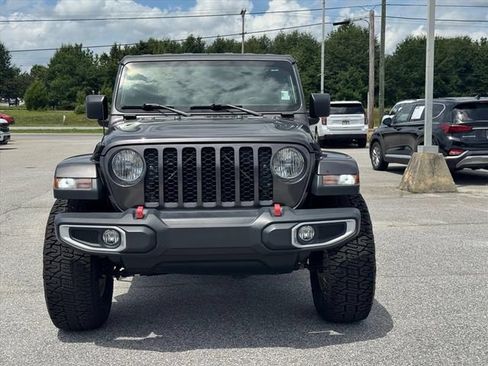 Used 2021 Jeep Gladiator Sport AWD/4WD image 8