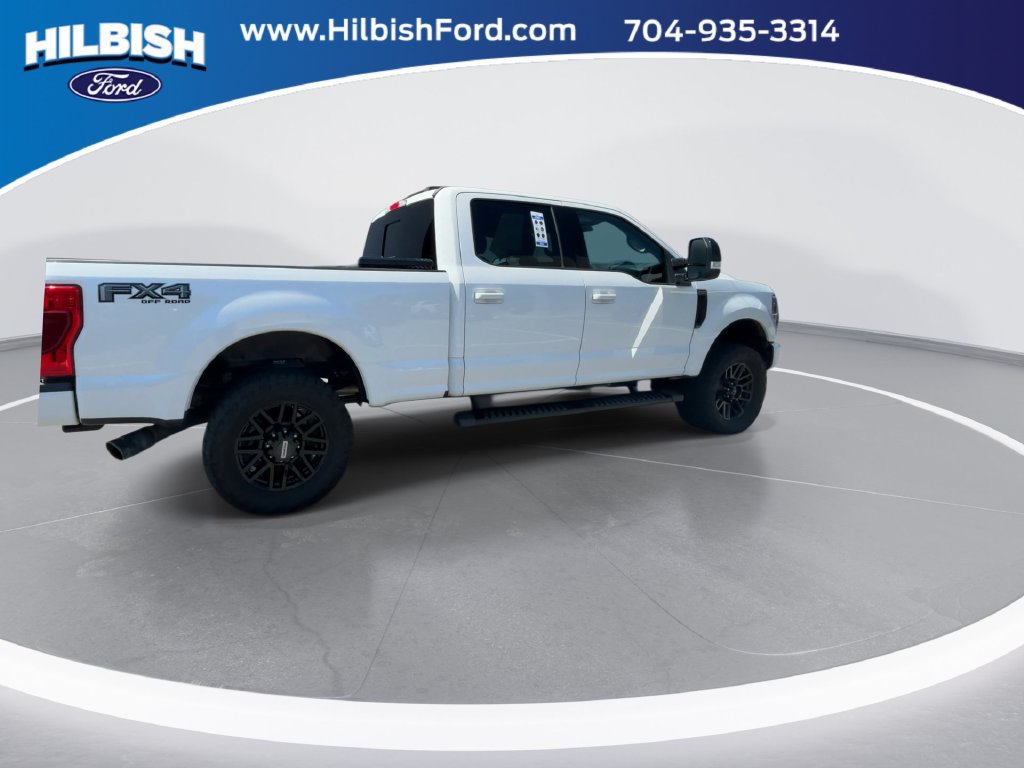 Used 2021 Ford F350 Lariat AWD/4WD image 8