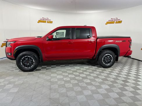 New 2026 Nissan Frontier PRO-4X w/ Tow Package AWD/4WD image 2