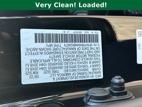 Used 2022 Honda Passport EX-L image 37