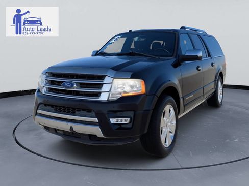 Used 2016 Ford Expedition EL Platinum image 3