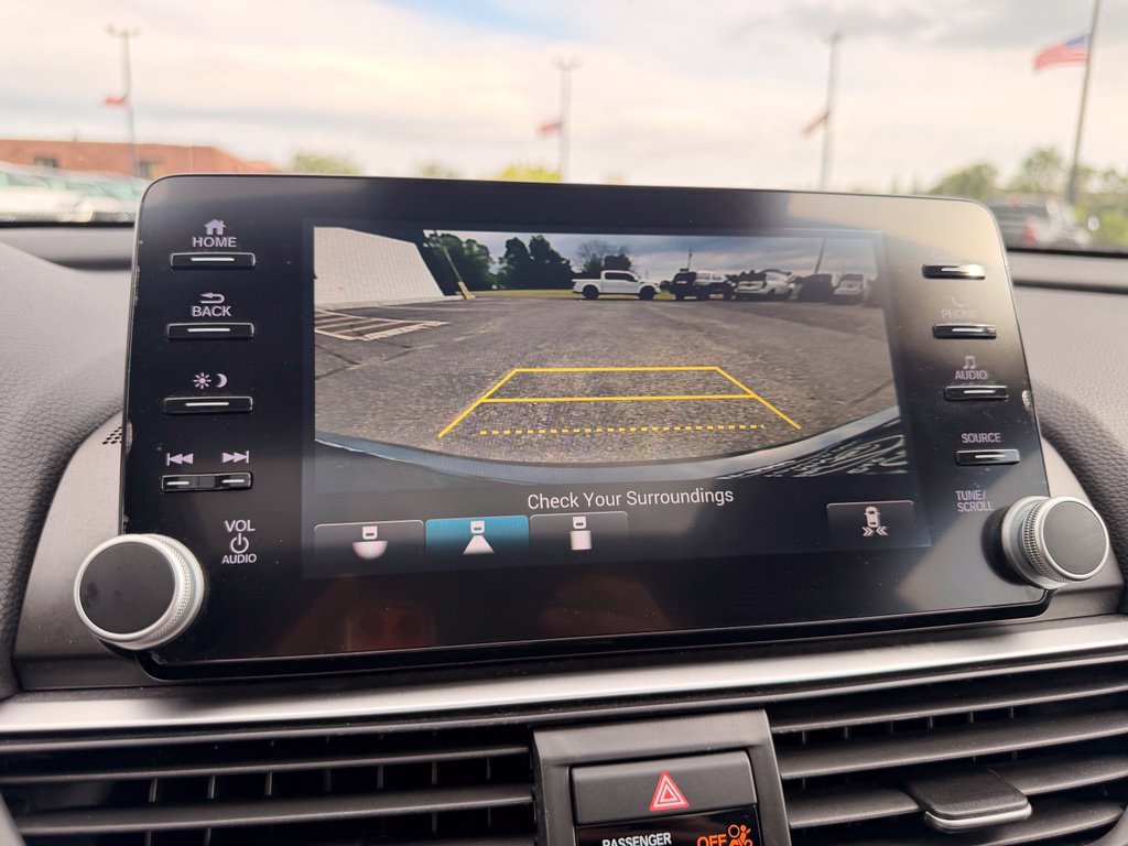 Used 2018 Honda Accord EX-L image 39
