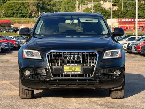 Used 2017 Audi Q5 3.0T Premium Plus w/ Technology Package AWD/4WD image 3