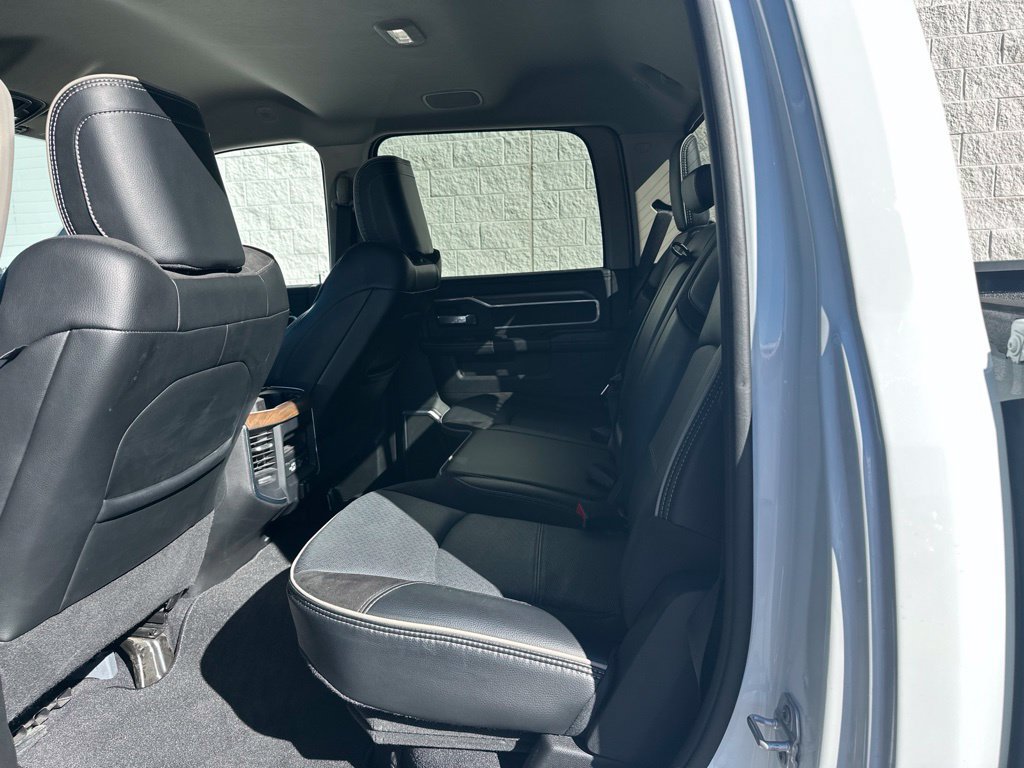 Certified 2024 RAM 3500 Laramie AWD/4WD image 11