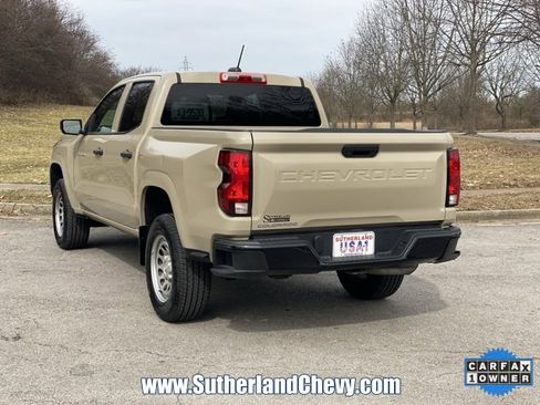 Used 2024 Chevrolet Colorado W/T image 5