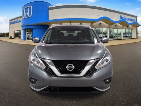 Used 2017 Nissan Murano Platinum image 3