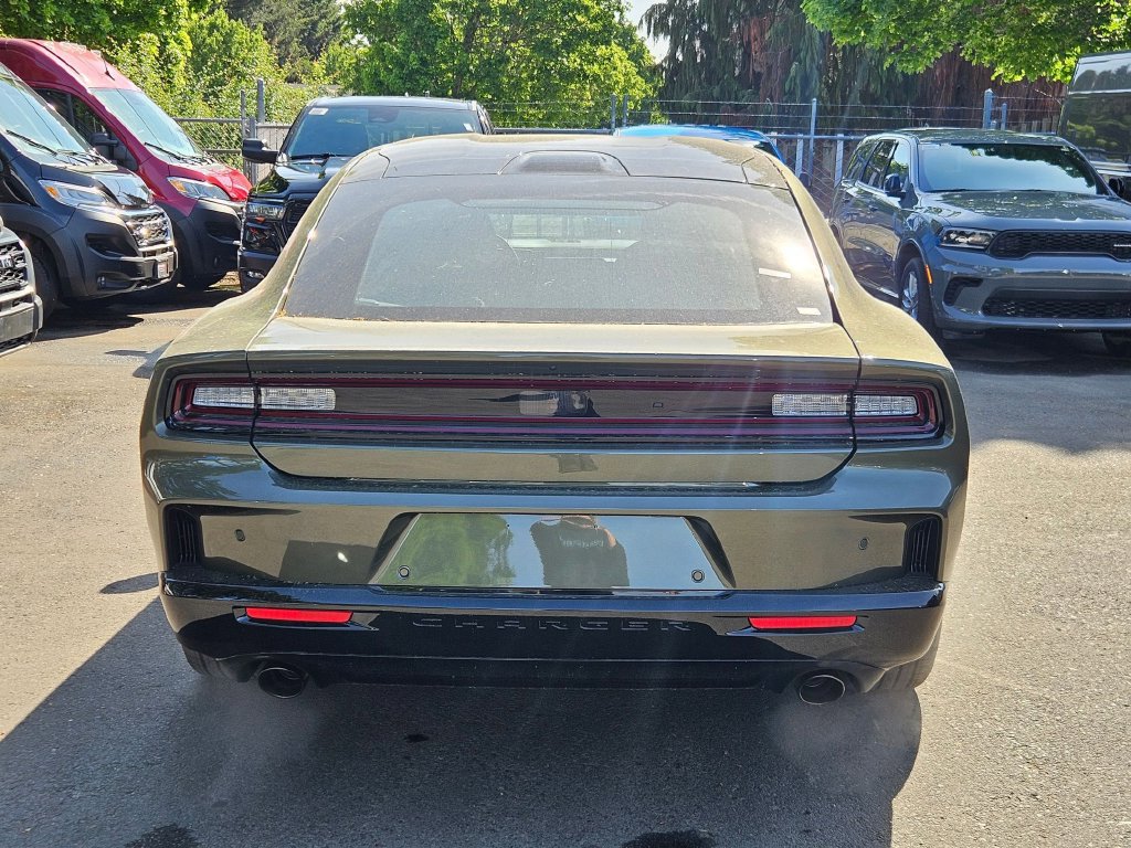 New 2026 Dodge Charger R/T w/ Driver Convenience Group AWD/4WD image 6