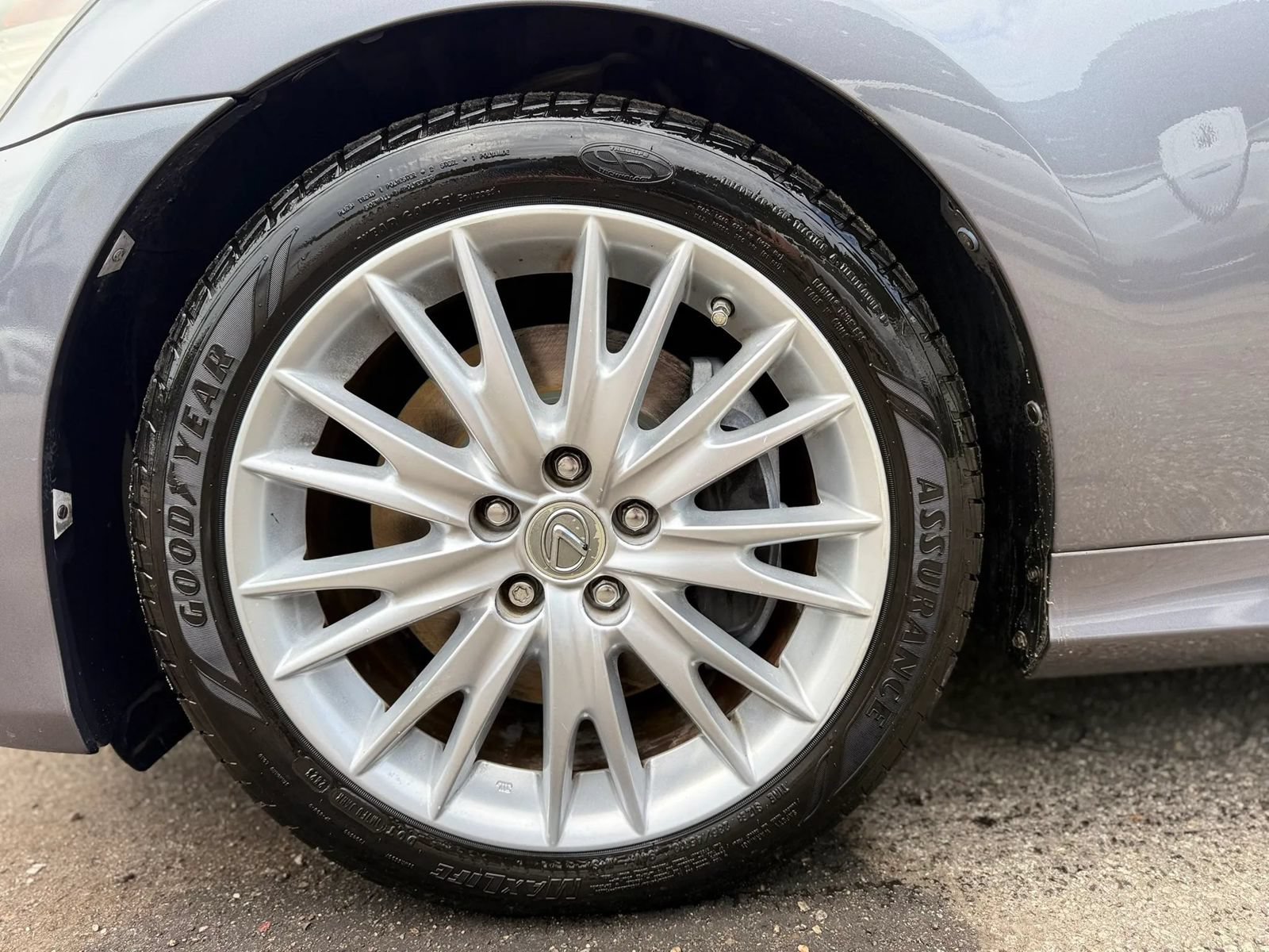 Used 2013 Lexus GS 350 w/ Luxury Pkg RWD image 28
