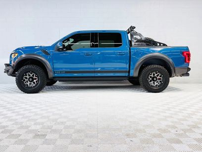 Used 2019 Ford F150 Raptor w/ Equipment Group 802A Luxury