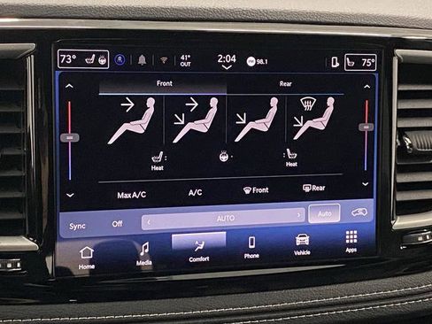 New 2026 Chrysler Pacifica Select w/ S Appearance Package FWD image 19