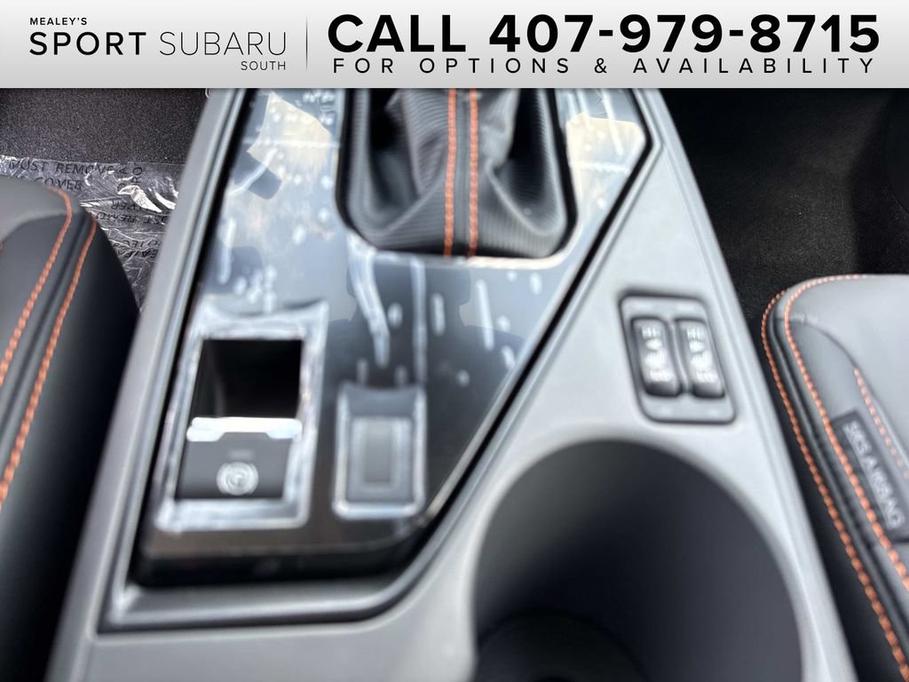 New 2026 Subaru Crosstrek 2.5i Limited AWD/4WD image 35