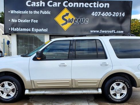 Used 2006 Ford Expedition Eddie Bauer image 9