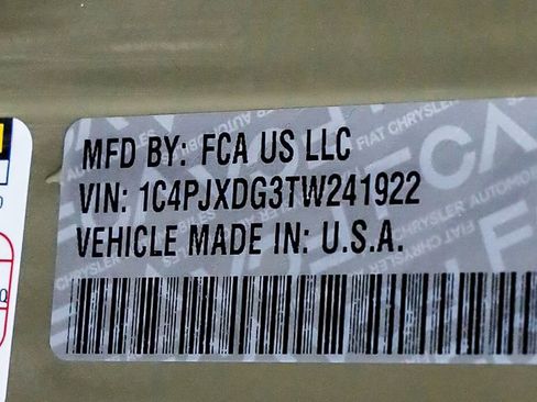 New 2026 Jeep Wrangler Willys image 32