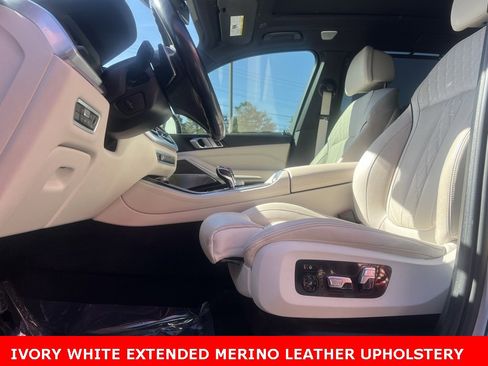 Used 2023 BMW X5 M50i w/ Executive Package image 6