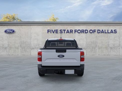 New 2026 Ford Maverick Lariat w/ 4K Tow Package AWD/4WD image 5