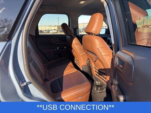 Certified 2024 Ford Bronco Sport Badlands w/ Premium Package image 12