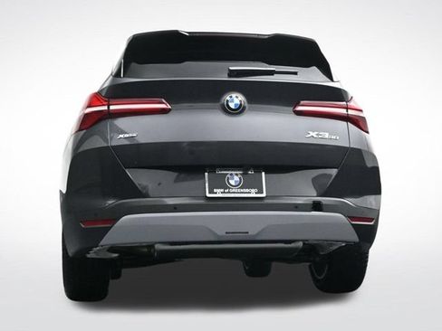 New 2026 BMW X3 xDrive30i w/ Convenience Package AWD/4WD image 30