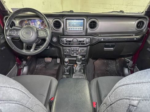 Certified 2021 Jeep Wrangler Unlimited Sport image 26