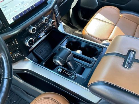 Used 2023 Ford F150 Platinum w/ Equipment Group 701A High image 17