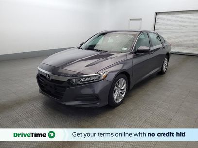 Used 2020 Honda Accord LX