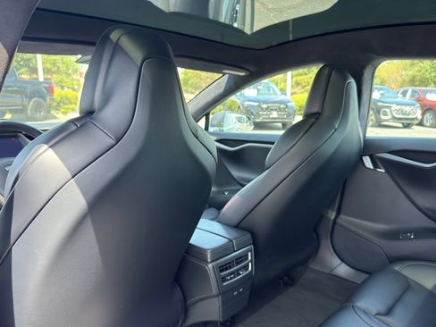 Used 2020 Tesla Model S Performance AWD/4WD image 27